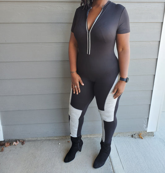 Bodycon Jumpsuit