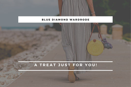 Blue Diamond Wardrobe Gift Card